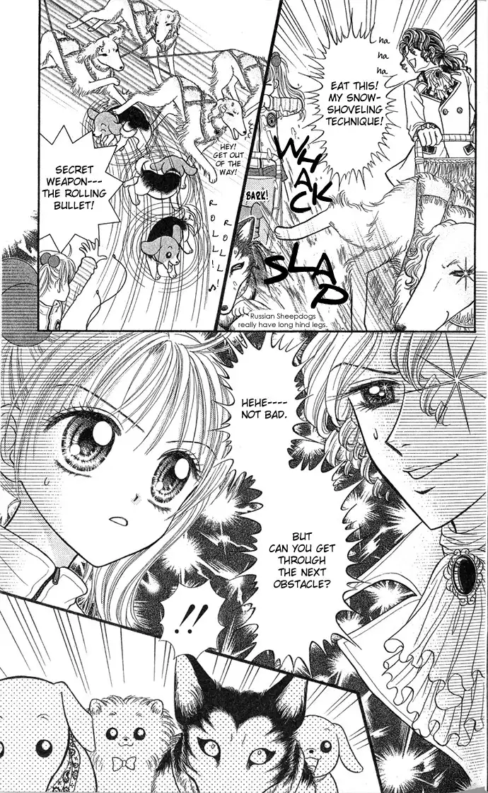 Love Wan! Chapter 6 19